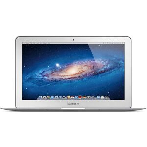 REFURBISHED Apple MacBook Air 11" 2013 Core i5 1.3GHz 4GB RAM 128GB SSD Catalina REFURBISHED Apple MacBook Air 11" 2013 Core i5 1.3GHz 4GB RAM 128GB SSD Catalina