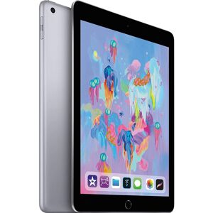Unbranded Apple iPad (6th Gen) MR7F2LL/A 9.7" Tablet 32GB WiFi, Space Gray (Ref Unbranded Apple iPad (6th Gen) MR7F2LL/A 9.7" Tablet 32GB WiFi, Space Gray (Ref