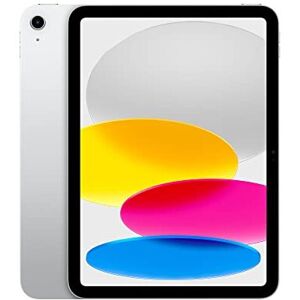 2022 Apple 10.9-inch iPad (Wi-Fi, 64GB) - Silver (10th generation) 2022 Apple 10.9-inch iPad (Wi-Fi, 64GB) - Silver (10th generation)