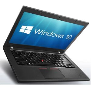 REFURBISHED Lenovo 14" ThinkPad T460 Ultrabook - HD (1366x768) Core i5-6300U 8GB 128GB SSD H REFURBISHED Lenovo 14" ThinkPad T460 Ultrabook - HD (1366x768) Core i5-6300U 8GB 128GB SSD H