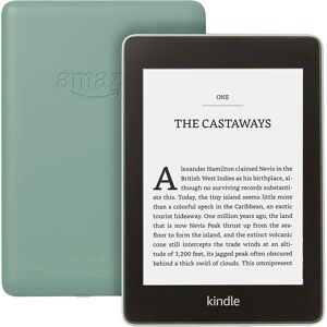 Amazon Kindle Paperwhite 4 Green 6" Waterproof - e-book reader Amazon Kindle Paperwhite 4 Green 6" Waterproof - e-book reader