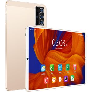 Unbranded (Gold) Pro14 16GB+1TB 10.1 inch Android OS 12.0 12000mAh Unbranded (Gold) Pro14 16GB+1TB 10.1 inch Android OS 12.0 12000mAh