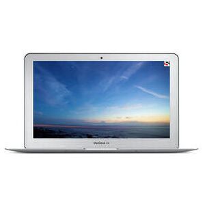 REFURBISHED 11.6" Apple MacBook Air Core i5 1.6GHz 8GB 128GB SSD MJVM2LLA REFURBISHED 11.6" Apple MacBook Air Core i5 1.6GHz 8GB 128GB SSD MJVM2LLA