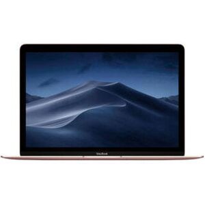REFURBISHED Apple MacBook Core i5 1.3GHz 12" 16GB RAM 512GB SSD (Rose Gold) 2017 REFURBISHED Apple MacBook Core i5 1.3GHz 12" 16GB RAM 512GB SSD (Rose Gold) 2017