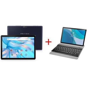 Unbranded Pritom M10 10-inch Tablet And Keyboard Combination (black Keyboard) Unbranded Pritom M10 10-inch Tablet And Keyboard Combination (black Keyboard)