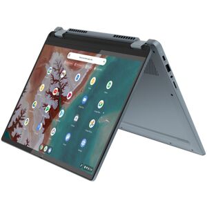 REFURBISHED Lenovo IdeaPad Flex 5 Chrome 14IAU7 14" Chromebook i5 8GB 512GB REFURBISHED Lenovo IdeaPad Flex 5 Chrome 14IAU7 14" Chromebook i5 8GB 512GB