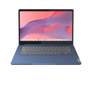 REFURBISHED Lenovo IdeaPad Slim 3 Chromebook 14-inch 82XJ001AUK, 4GB RAM, 64GB eMMC, Kompani REFURBISHED Lenovo IdeaPad Slim 3 Chromebook 14-inch 82XJ001AUK, 4GB RAM, 64GB eMMC, Kompani