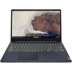 REFURBISHED Lenovo IdeaPad 3 15IJL6 15.6" Chromebook Intel N4500 4GB 64GB Blue REFURBISHED Lenovo IdeaPad 3 15IJL6 15.6" Chromebook Intel N4500 4GB 64GB Blue