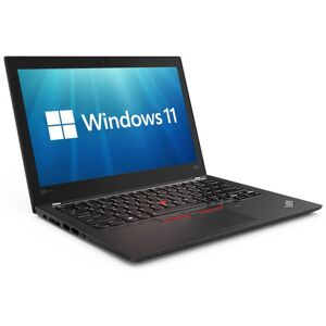 REFURBISHED Lenovo ThinkPad X280 Windows 11 Pro 12.5" HD Display Quad Core i5-8350U 16GB 256 REFURBISHED Lenovo ThinkPad X280 Windows 11 Pro 12.5" HD Display Quad Core i5-8350U 16GB 256