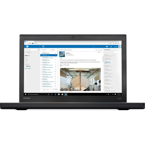 REFURBISHED Lenovo ThinkPad X270 Intel Core i5-6300U 12.5 "8 GB RAM 256 GB SSD Laptop,Black REFURBISHED Lenovo ThinkPad X270 Intel Core i5-6300U 12.5 "8 GB RAM 256 GB SSD Laptop,Black
