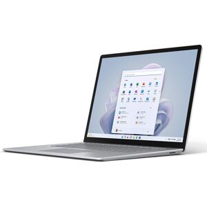 REFURBISHED Microsoft Surface Laptop 5 15" Touch Screen Intel i7 16GB RAM 512B SSD - Platinu REFURBISHED Microsoft Surface Laptop 5 15" Touch Screen Intel i7 16GB RAM 512B SSD - Platinu