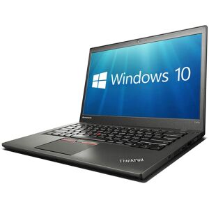 REFURBISHED Lenovo ThinkPad T450 Laptop - 14-inch Core i5-5300U 8GB 256GB SSD WebCam WiFi Wi REFURBISHED Lenovo ThinkPad T450 Laptop - 14-inch Core i5-5300U 8GB 256GB SSD WebCam WiFi Wi