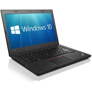 REFURBISHED Lenovo ThinkPad L460 Laptop - 14-inch Core i5-6200U 8GB 256GB SSD WebCam WiFi Wi REFURBISHED Lenovo ThinkPad L460 Laptop - 14-inch Core i5-6200U 8GB 256GB SSD WebCam WiFi Wi