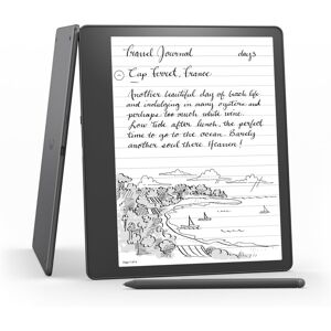 Amazon Kindle Scribe (16 GB), the first Kindle and digital notebook, all in one, with a Amazon Kindle Scribe (16 GB), the first Kindle and digital notebook, all in one, with a