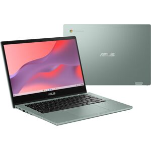 Asus Chromebook CM14 14" FHD MediaTek Kompanio 520 8GB 64GB Laptop Touch Screen Asus Chromebook CM14 14" FHD MediaTek Kompanio 520 8GB 64GB Laptop Touch Screen