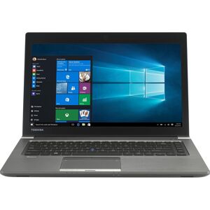 REFURBISHED Toshiba Tecra Z40-B-12P Ultrabook Laptop - 14" Core i5 8GB 128GB SSD WebCam WiFi REFURBISHED Toshiba Tecra Z40-B-12P Ultrabook Laptop - 14" Core i5 8GB 128GB SSD WebCam WiFi
