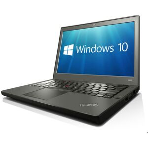 REFURBISHED Lenovo ThinkPad X240 12.5" 4th Gen Intel Core i5-4300U 8GB 240GB SSD WiFi WebCam REFURBISHED Lenovo ThinkPad X240 12.5" 4th Gen Intel Core i5-4300U 8GB 240GB SSD WiFi WebCam