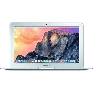 Apple REFURBISHED MacBook Air 11" 2015 Core i5 (I5-5250U) 1.6GHz 4GB 128GB Apple REFURBISHED MacBook Air 11" 2015 Core i5 (I5-5250U) 1.6GHz 4GB 128GB