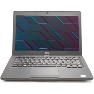 REFURBISHED Fast Dell Latitude 5280 Laptop, 12" Core i5 7th Gen. 8GB RAM. 256GB SSD. Windows REFURBISHED Fast Dell Latitude 5280 Laptop, 12" Core i5 7th Gen. 8GB RAM. 256GB SSD. Windows