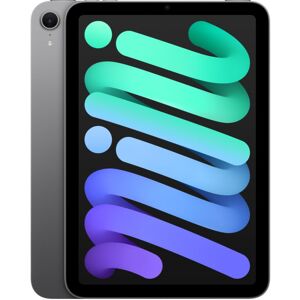 REFURBISHED Apple iPad mini A17 Pro Wi-Fi - Tablet - 128 GB - 8.3" IPS (2266 x 1488) - space REFURBISHED Apple iPad mini A17 Pro Wi-Fi - Tablet - 128 GB - 8.3" IPS (2266 x 1488) - space