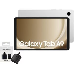 (Silver) Samsung Galaxy Tab A9 64GB 4GB RAM LTE SM-X115 Unlocked to all Carriers (Silver) Samsung Galaxy Tab A9 64GB 4GB RAM LTE SM-X115 Unlocked to all Carriers