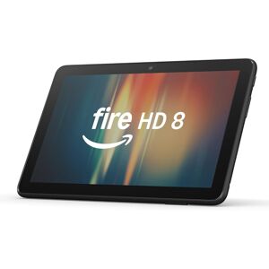 (Black) Amazon Fire HD 8 tablet, 8" HD Display, 32 GB, 2024 model (Black) Amazon Fire HD 8 tablet, 8" HD Display, 32 GB, 2024 model