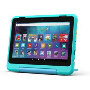 Amazon Fire HD 8 Kids Pro 32 GB Wi-Fi Teal - Tablet Amazon Fire HD 8 Kids Pro 32 GB Wi-Fi Teal - Tablet