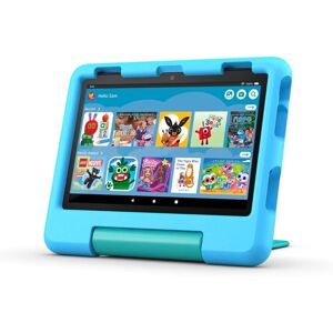Amazon Fire HD 8 Kids 32 GB Wi-Fi Blue - Tablet Amazon Fire HD 8 Kids 32 GB Wi-Fi Blue - Tablet