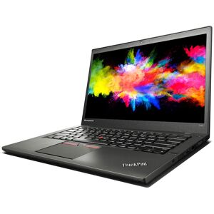 REFURBISHED Lenovo ThinkPad T450 Laptop - 14-inch Core i5-5300U 8GB 128GB SSD WebCam WiFi Wi REFURBISHED Lenovo ThinkPad T450 Laptop - 14-inch Core i5-5300U 8GB 128GB SSD WebCam WiFi Wi