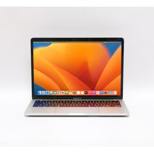 REFURBISHED Apple MacBook 16GB RAM Core i5 2019 13-Inch 256GB SSD Silver REFURBISHED Apple MacBook 16GB RAM Core i5 2019 13-Inch 256GB SSD Silver