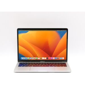 REFURBISHED Apple MacBook Pro 16GB RAM Core i5 2017 13-Inch 128GB SSD Silver REFURBISHED Apple MacBook Pro 16GB RAM Core i5 2017 13-Inch 128GB SSD Silver