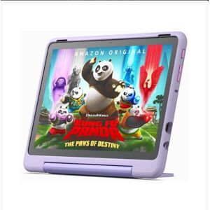 Amazon Fire HD 10 Kids Pro tablet ages 6 to 12, 10.1 brilliant screen Amazon Fire HD 10 Kids Pro tablet ages 6 to 12, 10.1 brilliant screen