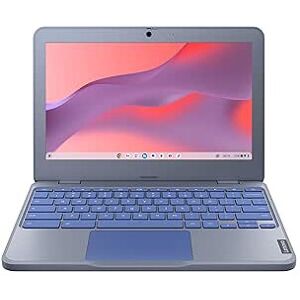 Lenovo 82UY0012UK 11.6in Celeron 4GB 64GB Chromebook Blue Lenovo 82UY0012UK 11.6in Celeron 4GB 64GB Chromebook Blue