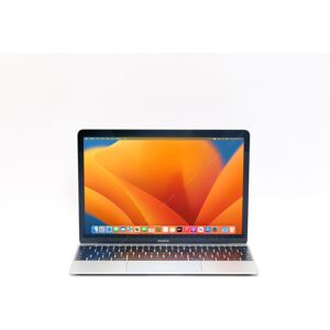 REFURBISHED Apple MacBook 8GB RAM Core M3 2016 12-Inch 256GB SSD Silver REFURBISHED Apple MacBook 8GB RAM Core M3 2016 12-Inch 256GB SSD Silver