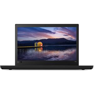 REFURBISHED Lenovo Thinkpad T480 Laptop Intel Core i5 1.70 GHz 8GB Ram 256GB SSD W10P (Renew REFURBISHED Lenovo Thinkpad T480 Laptop Intel Core i5 1.70 GHz 8GB Ram 256GB SSD W10P (Renew