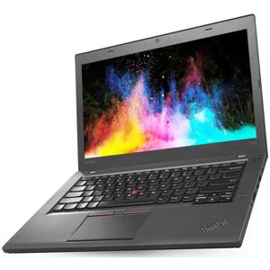 Lenovo ThinkPad T460 - 14-inch Laptop - Core i5-6300U - 8GB RAM - 240GB SSD Lenovo ThinkPad T460 - 14-inch Laptop - Core i5-6300U - 8GB RAM - 240GB SSD