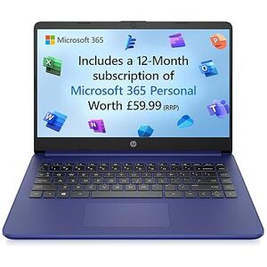 HP Stream 14" Laptop , Intel N4120 Processor , 4 GB RAM , 128 GB SSD , Intel UHD HP Stream 14" Laptop , Intel N4120 Processor , 4 GB RAM , 128 GB SSD , Intel UHD