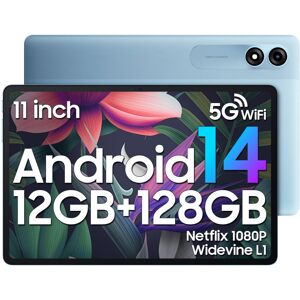 Blackview Tablet 11 inch Android 14 Tablets 90WiFi with 12GB+128GB Storage(Expa Blackview Tablet 11 inch Android 14 Tablets 90WiFi with 12GB+128GB Storage(Expa