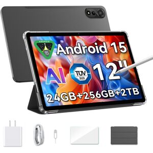 Blackview Android 15 Tablet Mega2 2025 12 inch Android Tablet with FHD+2K Displ Blackview Android 15 Tablet Mega2 2025 12 inch Android Tablet with FHD+2K Displ