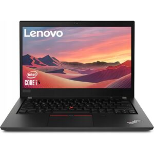 REFURBISHED Lenovo T490 ThinkPad Laptop 14-inch Display Intel Core i5-8265u 16GB DDR4 RAM REFURBISHED Lenovo T490 ThinkPad Laptop 14-inch Display Intel Core i5-8265u 16GB DDR4 RAM