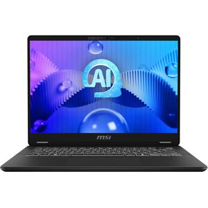 MSI Prestige 14 AI Evo 14" Laptop Intel Ultra 5 16GB RAM 512GB SSD MSI Prestige 14 AI Evo 14" Laptop Intel Ultra 5 16GB RAM 512GB SSD