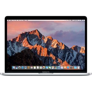 Apple REFURBISHED MacBook Pro 13" 2017 Core i7 2.5GHz 16GB 1TB Silver Apple REFURBISHED MacBook Pro 13" 2017 Core i7 2.5GHz 16GB 1TB Silver