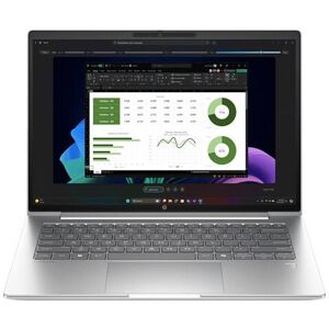 HP ProBook 4 G1i 14" WUXGA U5-225U 16GB 512GB W11P Notebook Laptop AI PC BP9E3PT HP ProBook 4 G1i 14" WUXGA U5-225U 16GB 512GB W11P Notebook Laptop AI PC BP9E3PT