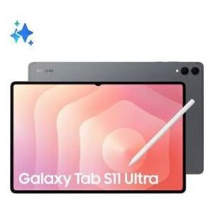 SAMSUNG SM-X930 Galaxy Tab S11 Ultra 12+512GB 14.6" Gray EU SAMSUNG SM-X930 Galaxy Tab S11 Ultra 12+512GB 14.6" Gray EU