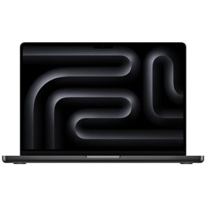 Apple MacBook Pro 14-inch (2025 M5) 1TB (16GB RAM) Space Black MDE14 Apple MacBook Pro 14-inch (2025 M5) 1TB (16GB RAM) Space Black MDE14