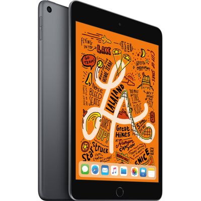 Apple iPad Mini 2019 7.9" 64GB Wi-Fi Space Grey Apple iPad Mini 2019 7.9" 64GB Wi-Fi Space Grey