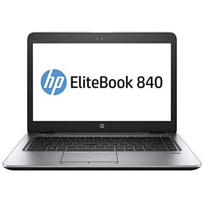 HP - EliteBook 840 G3 - 8GB RAM - 256GB SSD - Ultrabook HP - EliteBook 840 G3 - 8GB RAM - 256GB SSD - Ultrabook