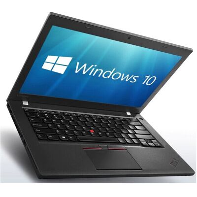 REFURBISHED Lenovo 14" ThinkPad T460 Ultrabook - HD (1366x768) Core i5-6300U 8GB 256GB SSD H REFURBISHED Lenovo 14" ThinkPad T460 Ultrabook - HD (1366x768) Core i5-6300U 8GB 256GB SSD H