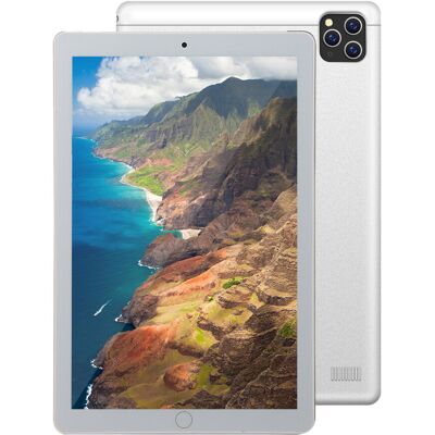 Unbranded (White) Tablet PC S11 Pro 10 inch 12GB+512GB HD quality Unbranded (White) Tablet PC S11 Pro 10 inch 12GB+512GB HD quality
