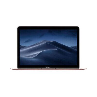 REFURBISHED Apple MacBook Core i5 1.3GHz 12" 16GB RAM 512GB SSD (Rose Gold) 2017 REFURBISHED Apple MacBook Core i5 1.3GHz 12" 16GB RAM 512GB SSD (Rose Gold) 2017